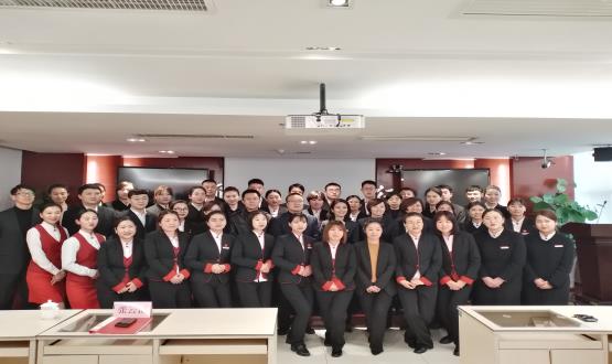 用心前行，筑夢遠航 ——諾亞人力資源（中信銀行）外包員工新春年會暨2019年優(yōu)秀員工表彰會圓滿舉行